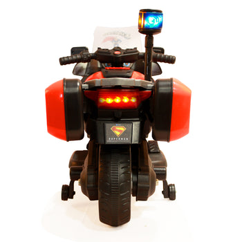 Superman 2W Kids Bike