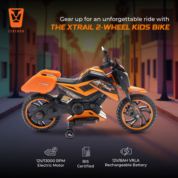 X Trail 2W Bike