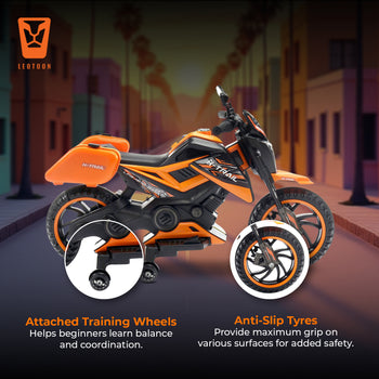 X Trail 2W Bike