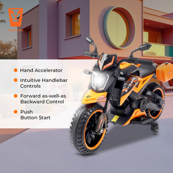 X Trail 2W Bike