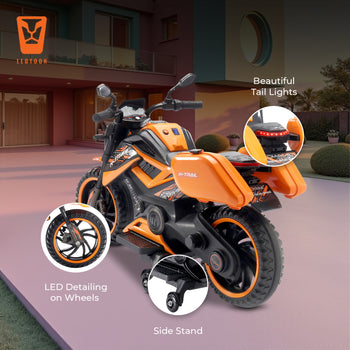 X Trail 2W Bike