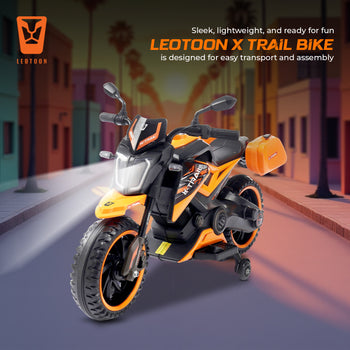 X Trail 2W Bike