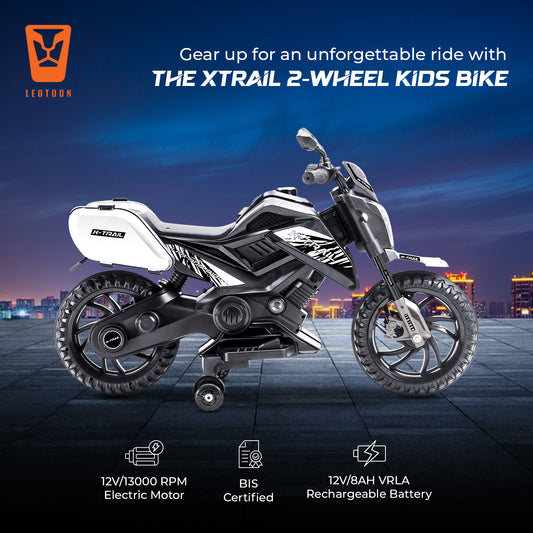 X Trail 2W Bike