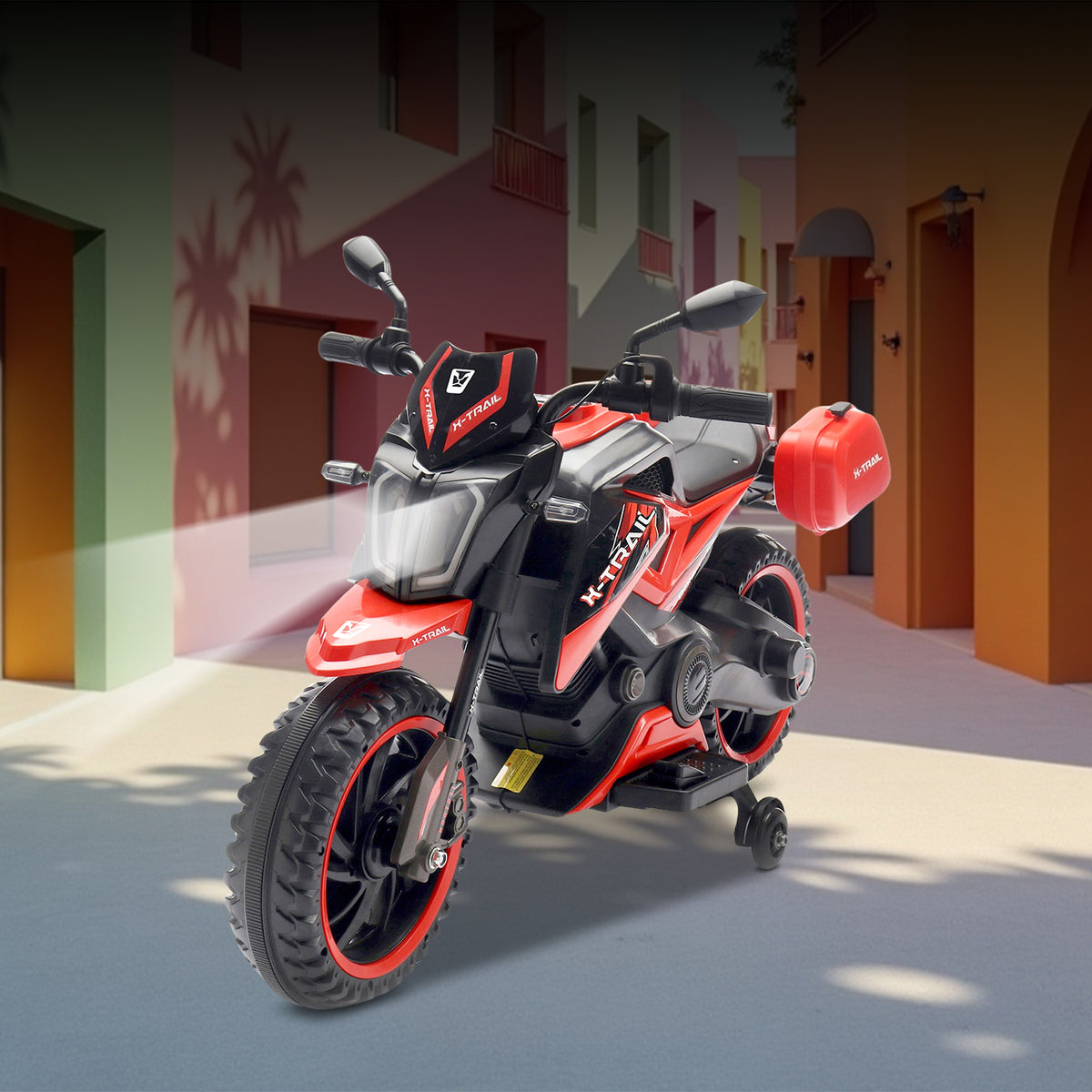 X Trail 2W Bike