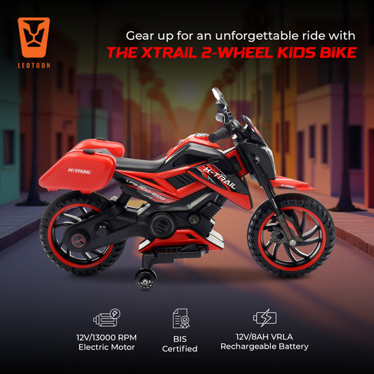 X Trail 2W Bike