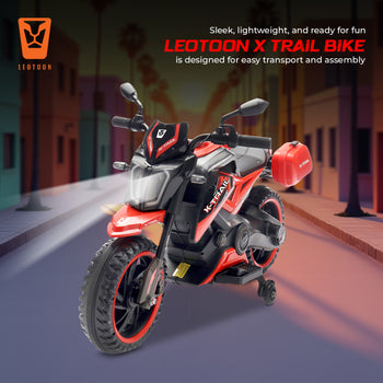 X Trail 2W Bike