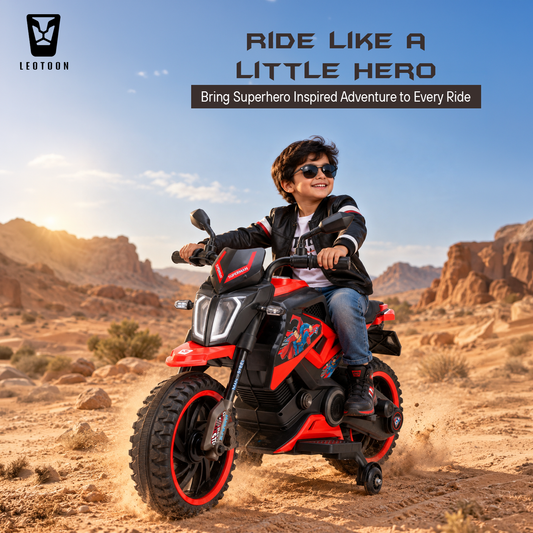 X Trail Superman 2W Bike