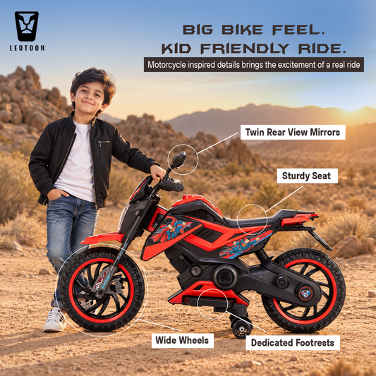 X Trail Superman 2W Bike