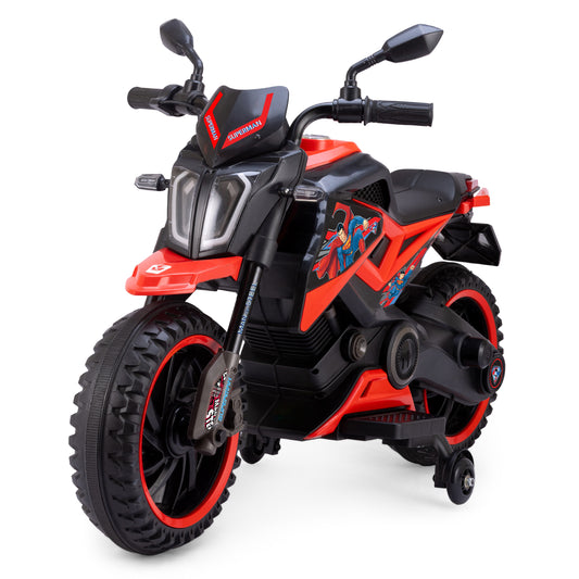 Kids Superman Bike