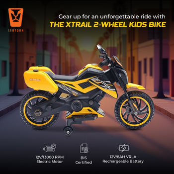 X Trail 2W Bike