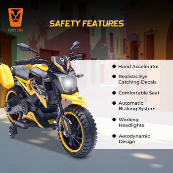 X Trail 2W Bike