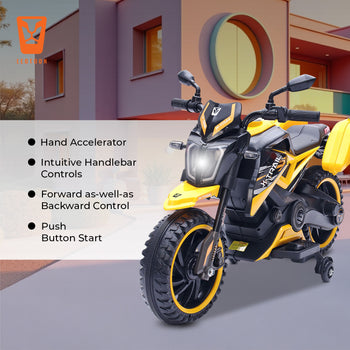 X Trail 2W Bike