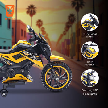 X Trail 2W Bike