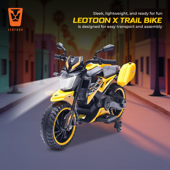 X Trail 2W Bike