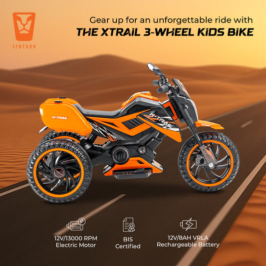 X Trail 3W Bike