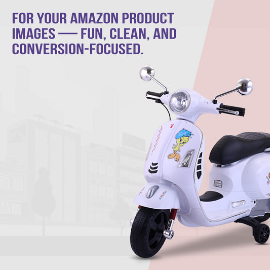Looney Tunes Scooter