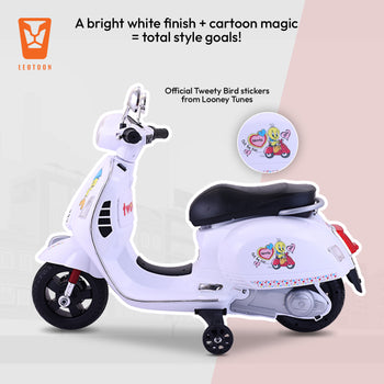 Looney Tunes Scooter