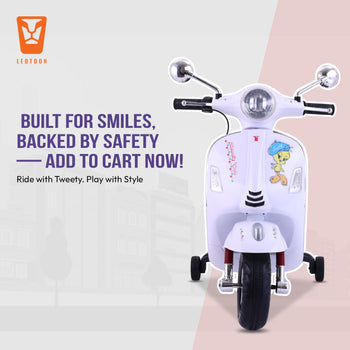 Looney Tunes Scooter
