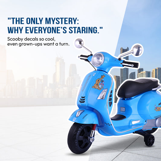 Scooby Doo Scooter