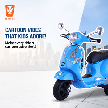 Scooby Doo Scooter