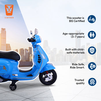 Scooby Doo Scooter