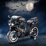R1 Batman Bike