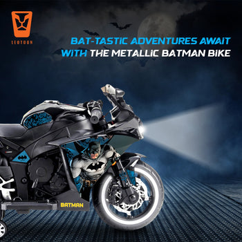 Leotoon Licensed Batman Bike