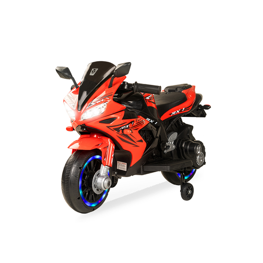 Harley Quinn 2W Bike