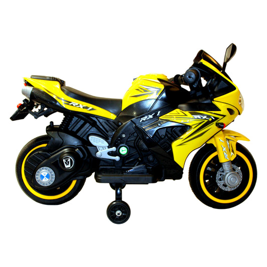 Harley Quinn 2W Bike