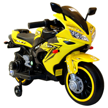 Harley Quinn 2W Bike
