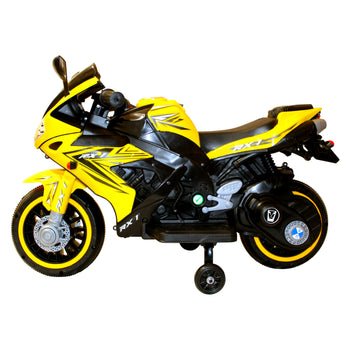 Harley Quinn 2W Bike
