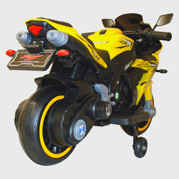 Harley Quinn 2W Bike