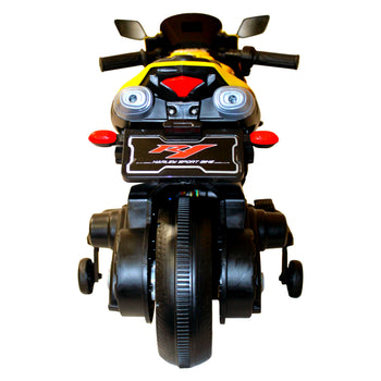 Harley Quinn 2W Bike