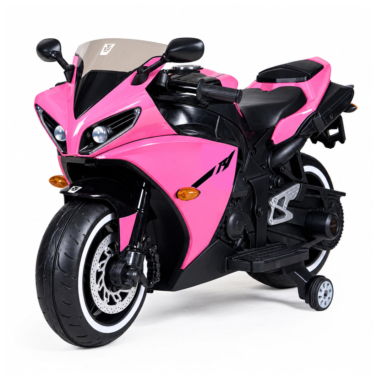 Kids R1 Bike-Pink