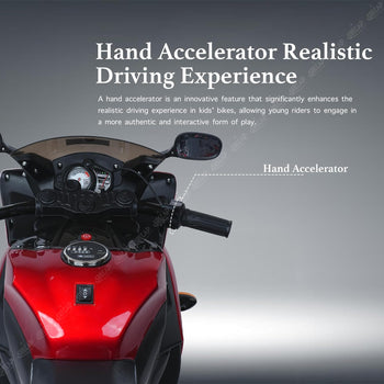 Leotoon R1 Bike