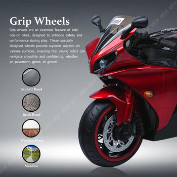 Leotoon R1 Bike