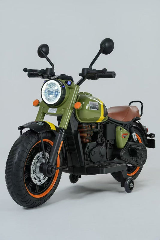 Retro Rider Bike