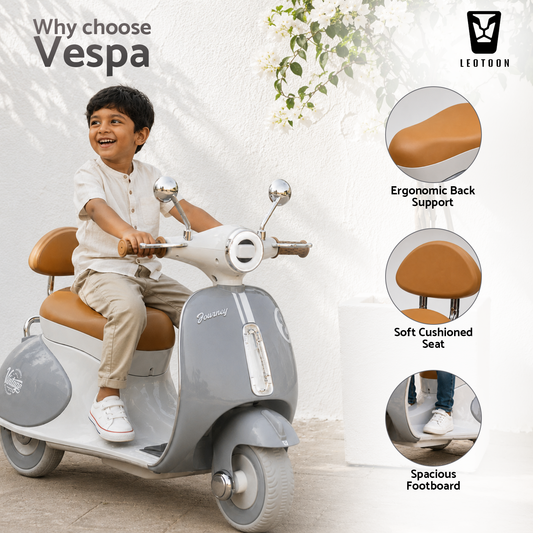 Chutty Chutie Scooty