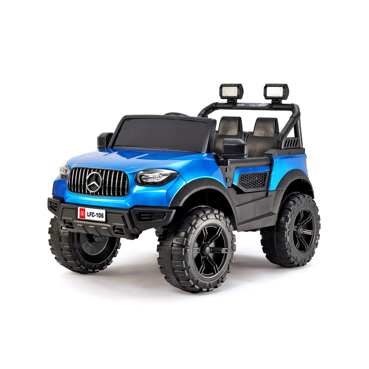 Elena Kids SUV