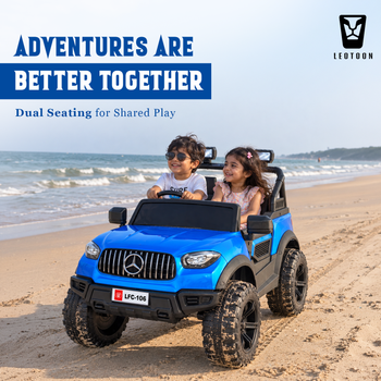 Elena Kids SUV