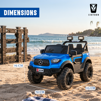 Elena Kids SUV