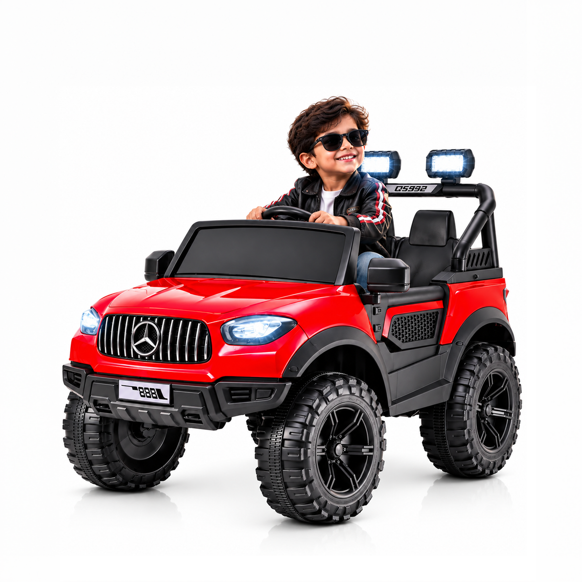 Elena Kids SUV