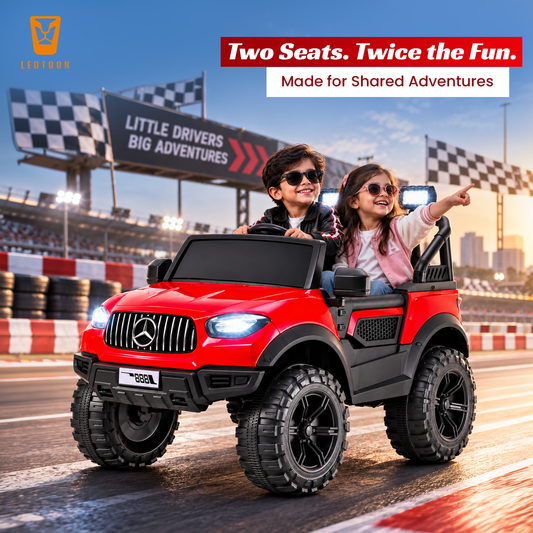 Elena Kids SUV