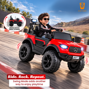 Elena Kids SUV