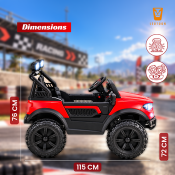 Elena Kids SUV