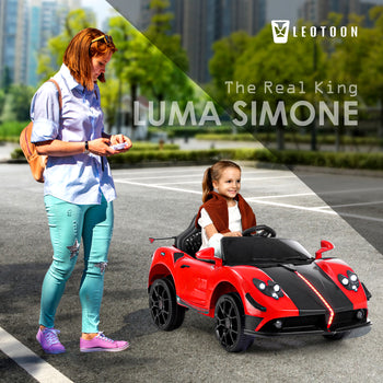 Luma Simone Kids Car