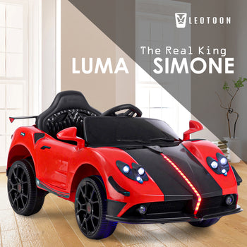 Luma Simone Kids Car