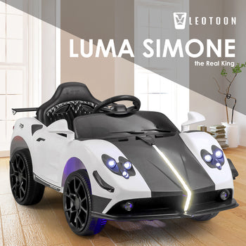 Luma Simone Kids Car
