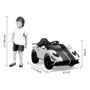 Luma Simone Kids Car