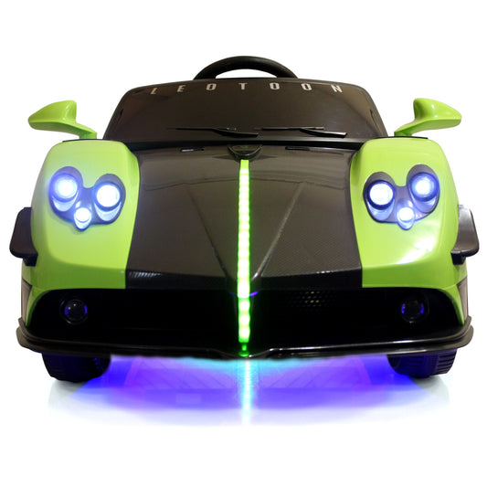 Luma Simone Kids Car